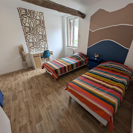 Charmant Duplex 100M2 Mouchard Kültér fotó