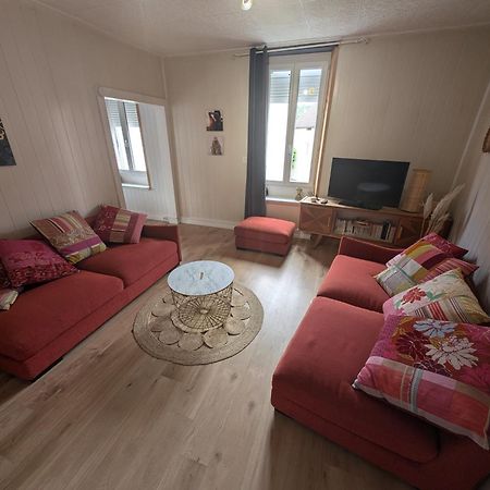 Charmant Duplex 100M2 Mouchard Kültér fotó