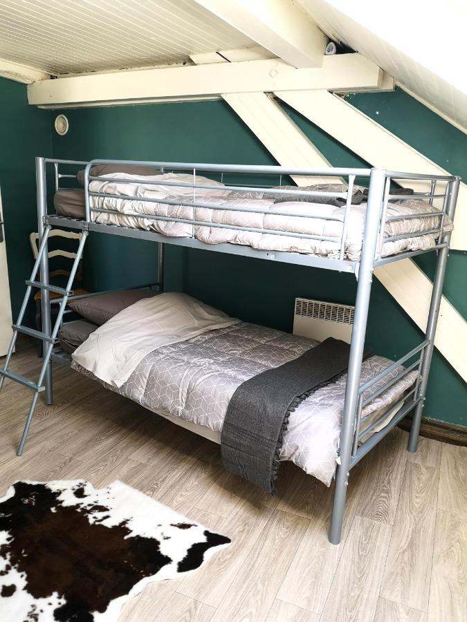Charmant Duplex 100M2 Mouchard Kültér fotó