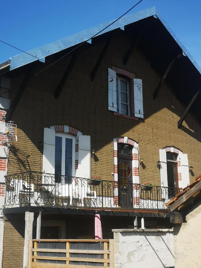 Charmant Duplex 100M2 Mouchard Kültér fotó