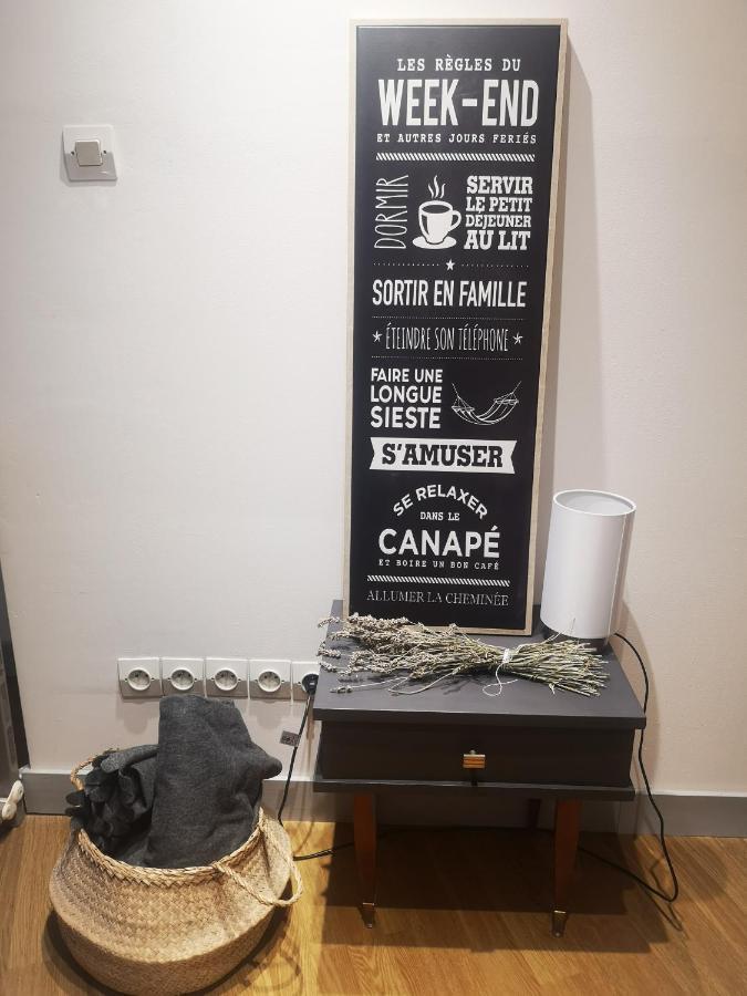 Charmant Duplex 100M2 Mouchard Kültér fotó