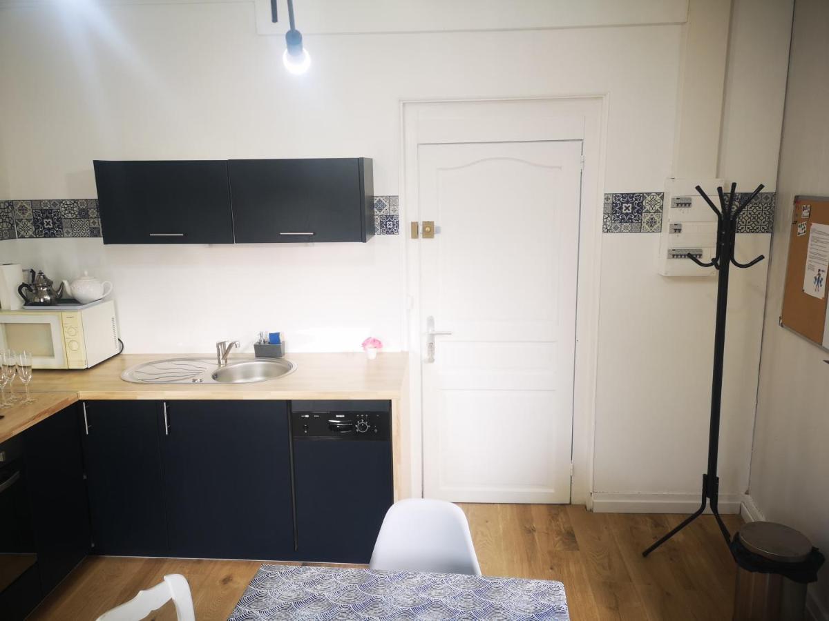 Charmant Duplex 100M2 Mouchard Kültér fotó