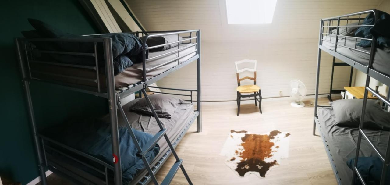 Charmant Duplex 100M2 Mouchard Kültér fotó