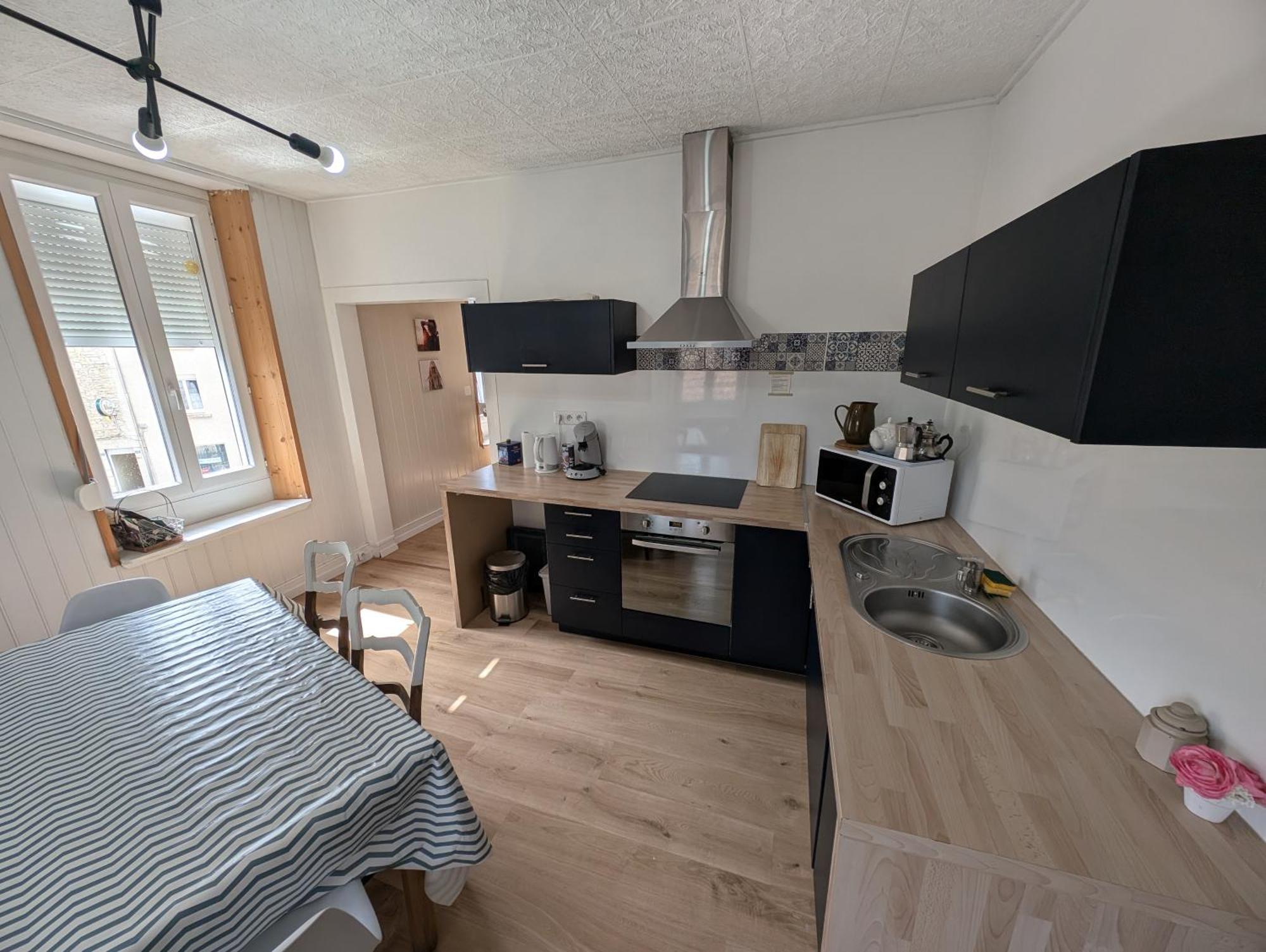 Charmant Duplex 100M2 Mouchard Kültér fotó