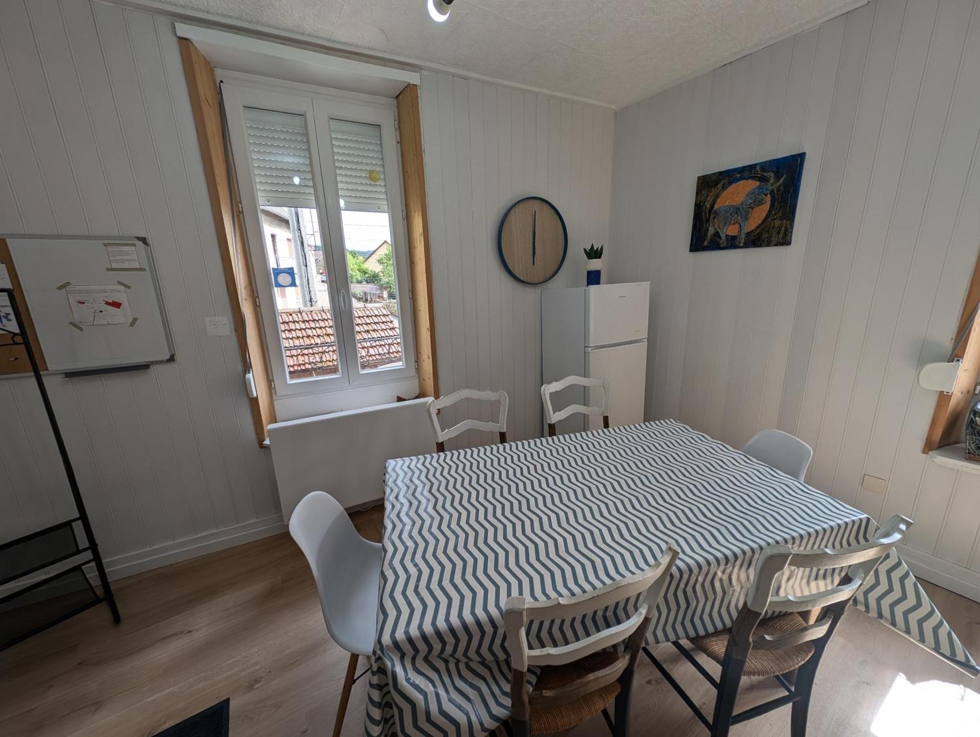 Charmant Duplex 100M2 Mouchard Kültér fotó