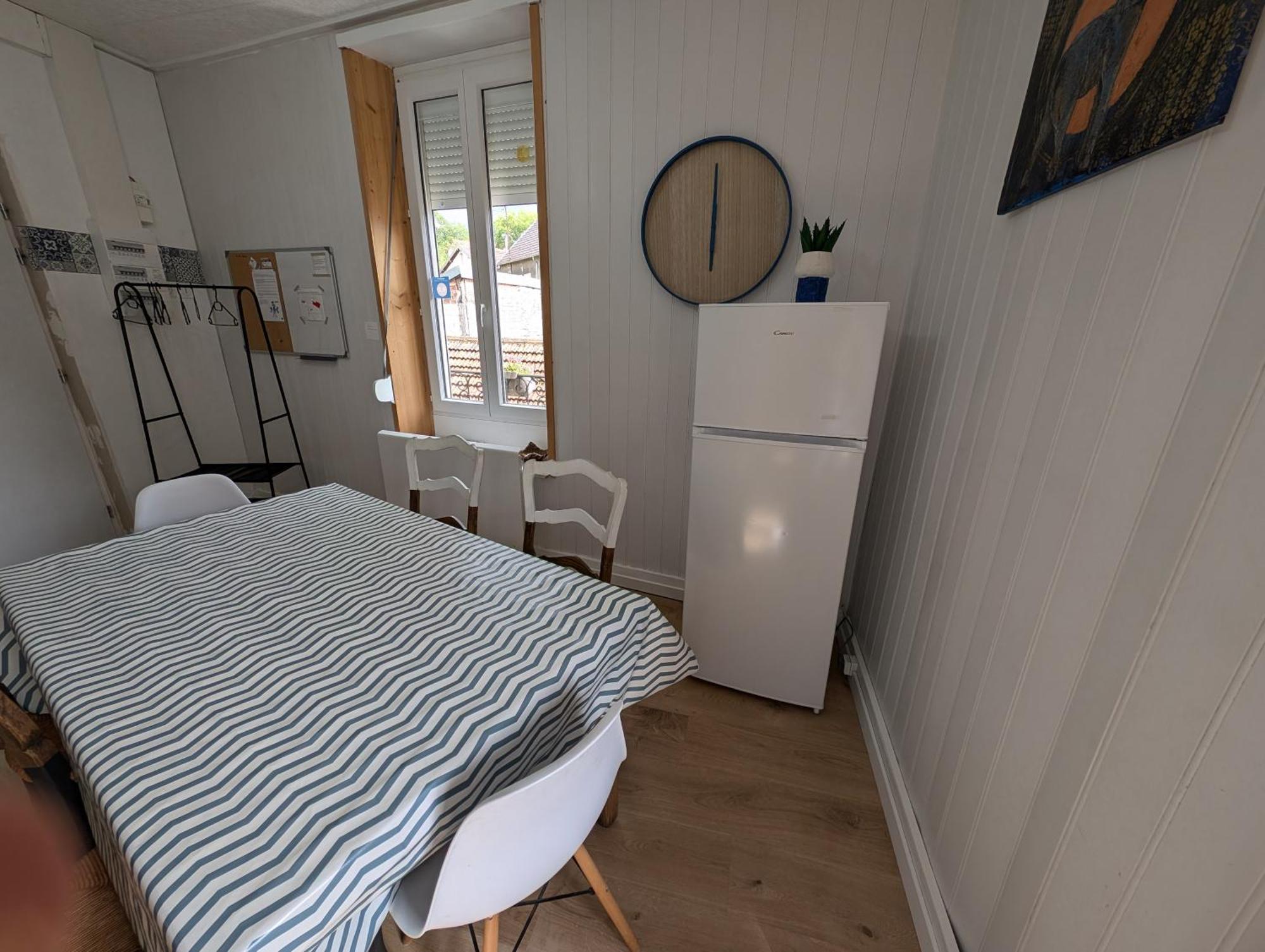 Charmant Duplex 100M2 Mouchard Kültér fotó