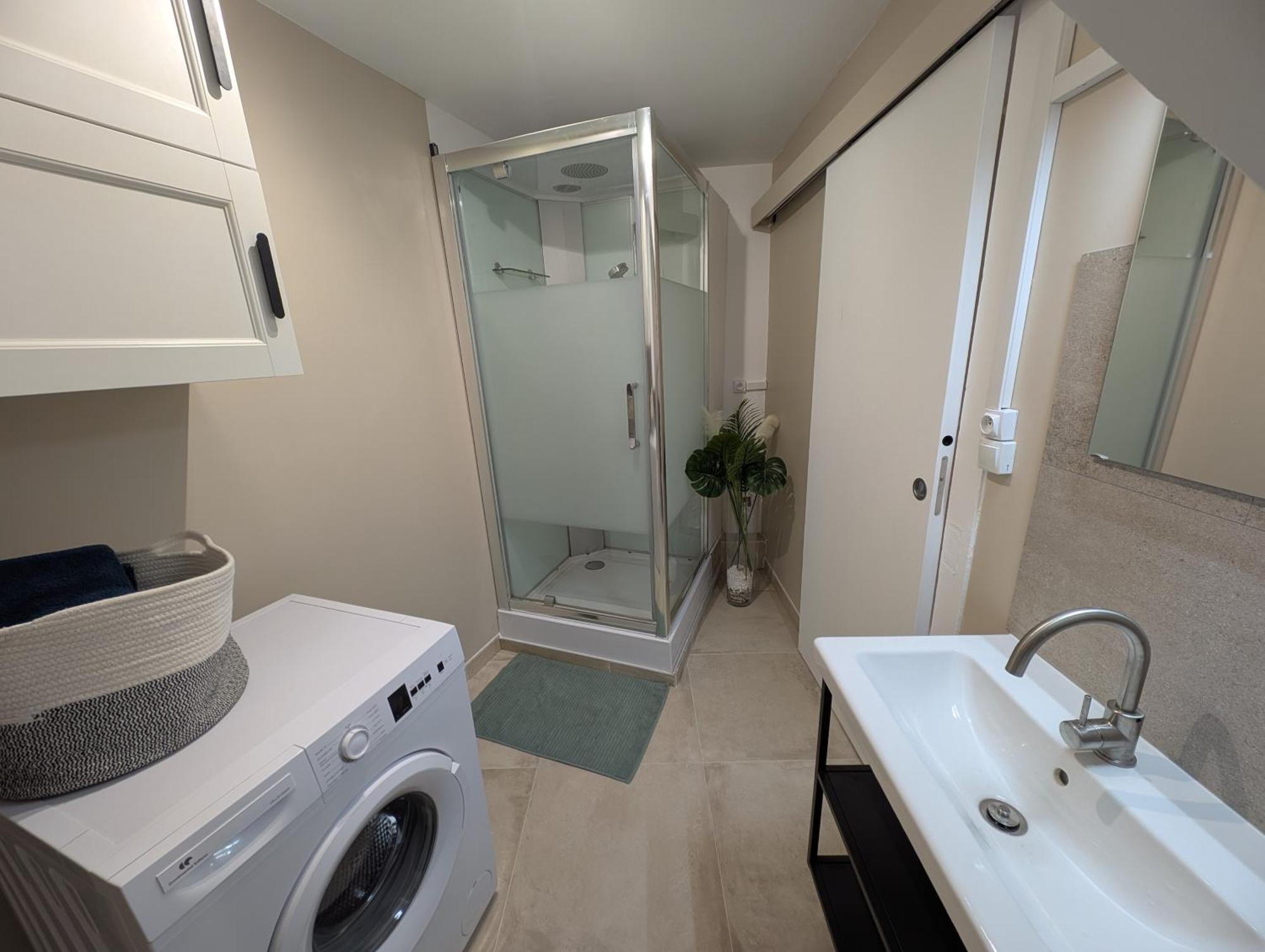 Charmant Duplex 100M2 Mouchard Kültér fotó