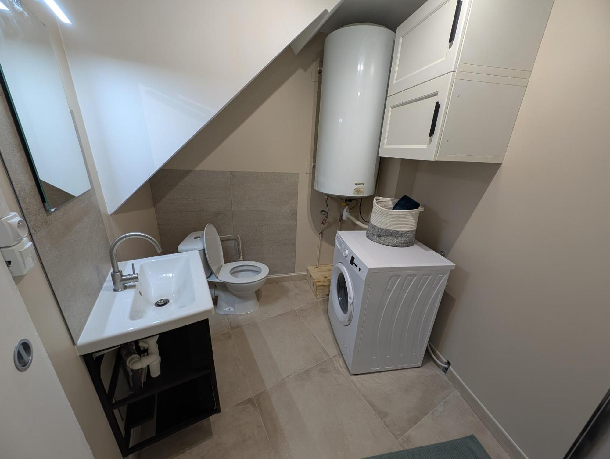 Charmant Duplex 100M2 Mouchard Kültér fotó